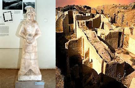 سوريا عبر العصور  الجزء الأول ما قبل التاريخ والتاريخ القديم موقع سوريات P_12950ye982