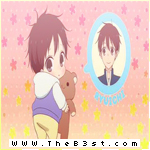 Anime Report || Gakuen Babysitter || EvilClaw Team P_1308l268n6
