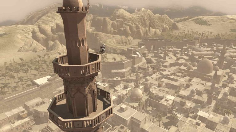 مطوّر Assassin’s Creed يعتذر عن أبراج المراقبة! P_1390z8fx91