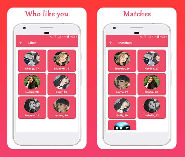 LoveYou - Dating App with Video & Voice Call - 4